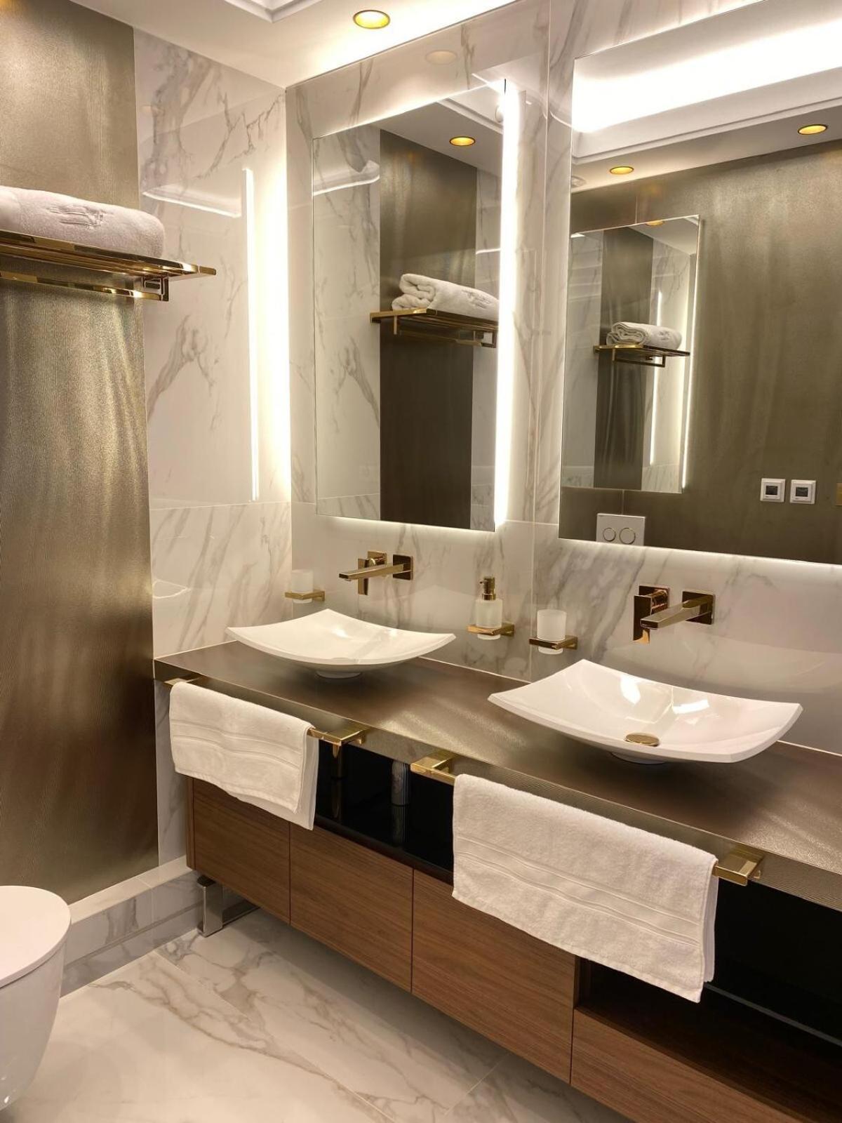 Luxury Flat 16 Tour Eiffel Parijs