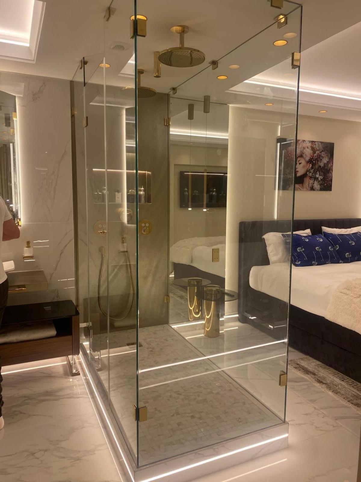 Luxury Flat 16 Tour Eiffel Appartement