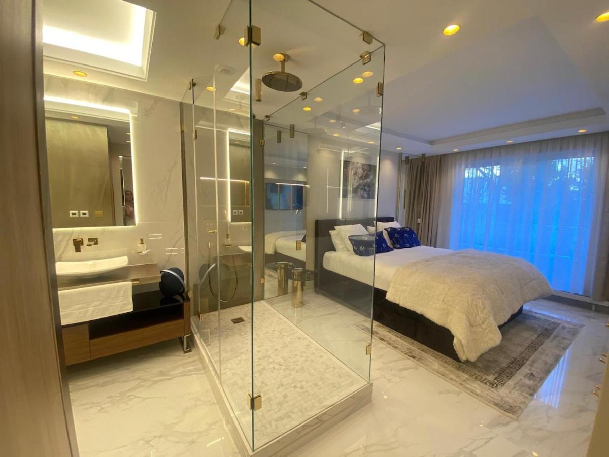 Luxury Flat 16 Tour Eiffel Appartement